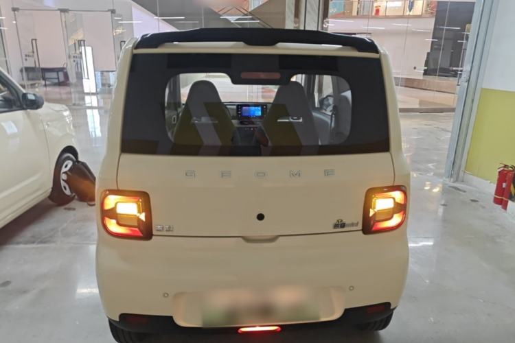 Used Geely Galaxy Panda 2025 210 km – Yuanqi Bear Rear