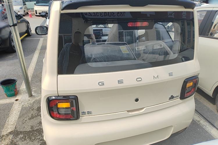 Used Geely Galaxy Panda 2025 210 km – Yuanqi Bear Rear