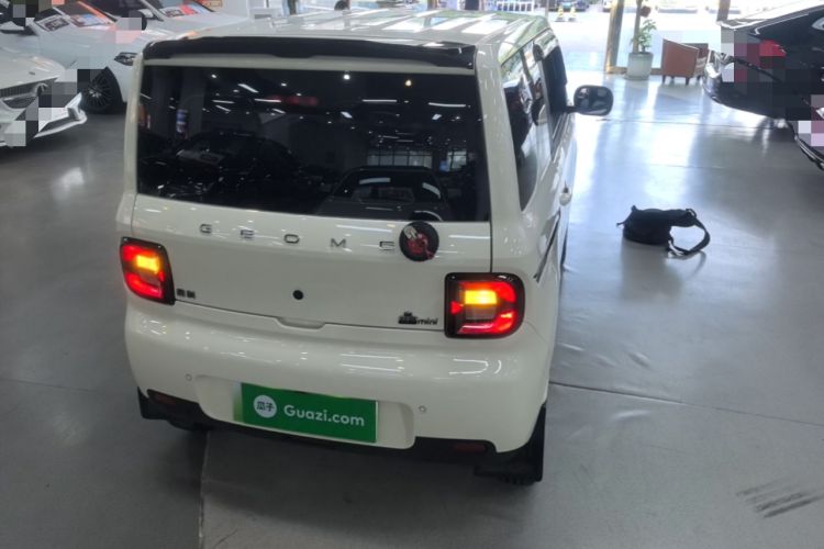 Used Geely Galaxy Panda 2025 210 km – Yuanqi Bear Rear
