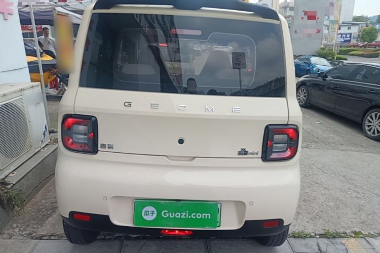Used Geely Galaxy Panda 2025 210 km – Yuanqi Bear Rear
