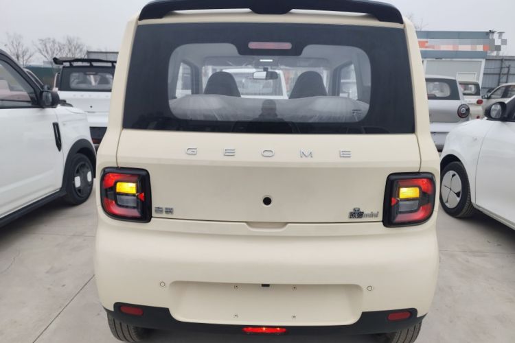 Used Geely Galaxy Panda 2025 210 km – Yuanqi Bear Rear