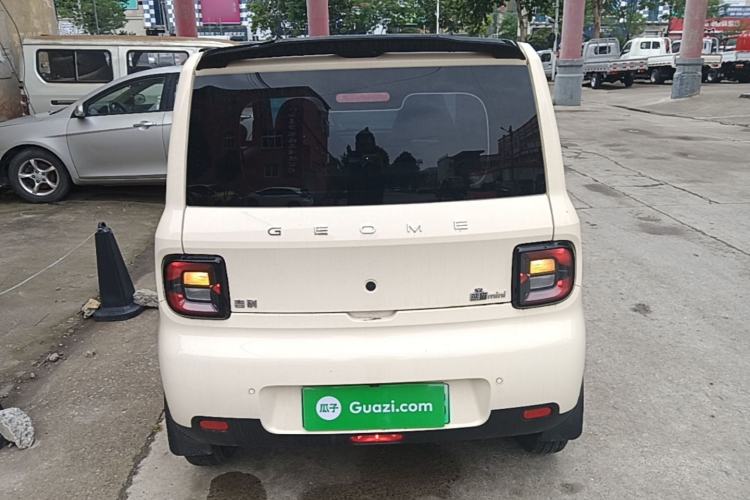 Used Geely Galaxy Panda 2025 210 km – Yuanqi Bear Rear