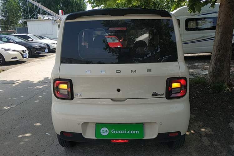 Used Geely Galaxy Panda 2025 210 km – Yuanqi Bear Rear