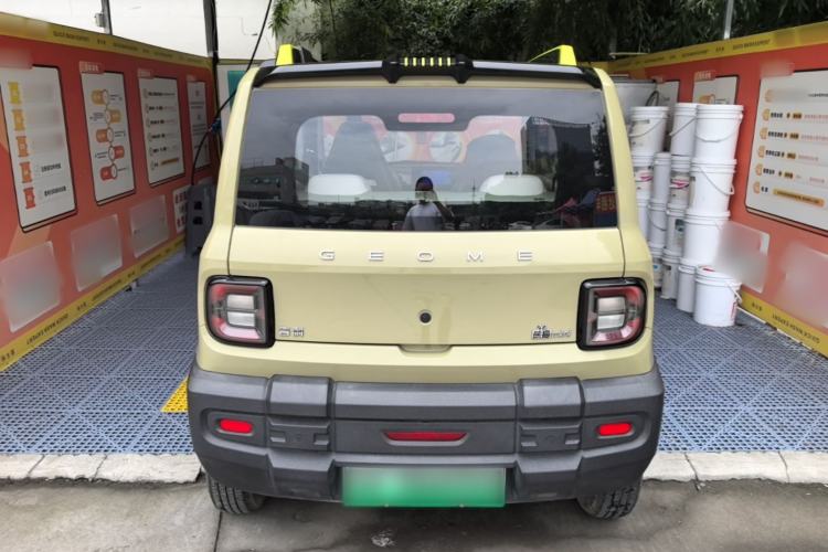 Used Geely Galaxy Panda 2025 210km Panda Rider Rear