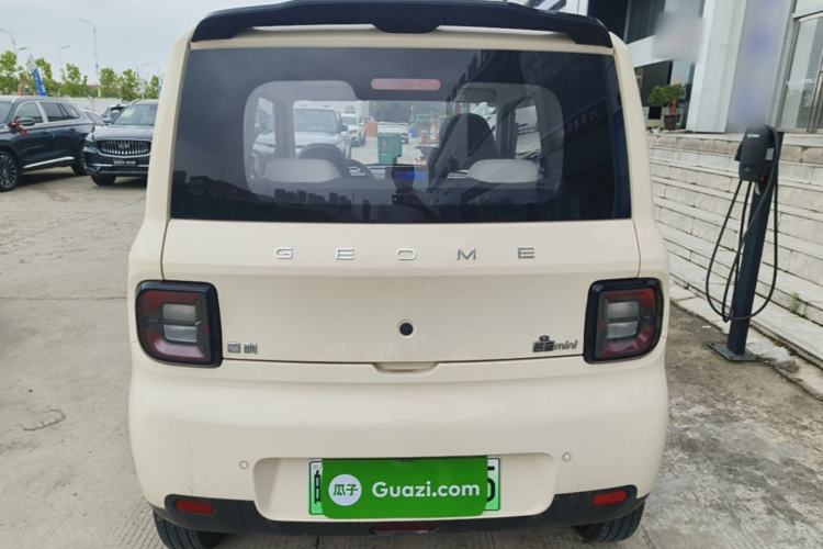 Used Geely Galaxy Panda 2025 210 km – Yuanqi Bear Rear