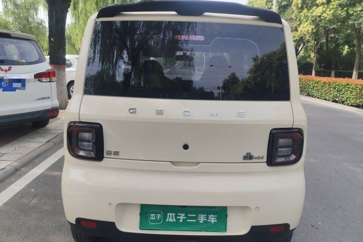 Used Geely Galaxy Panda 2025 210 km – Yuanqi Bear Rear