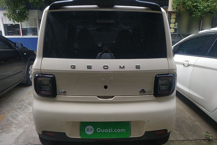 Used Geely Galaxy Panda 2025 210 km – Yuanqi Bear Rear