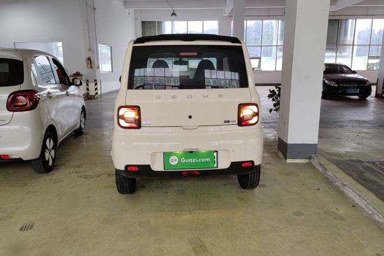 Used Geely Galaxy Panda 2025 210 km – Yuanqi Bear Rear