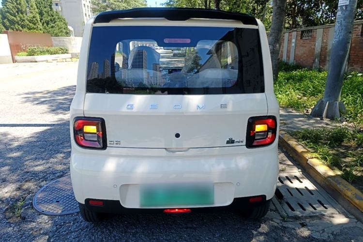 Used Geely Galaxy Panda 2025 210 km – Yuanqi Bear Rear
