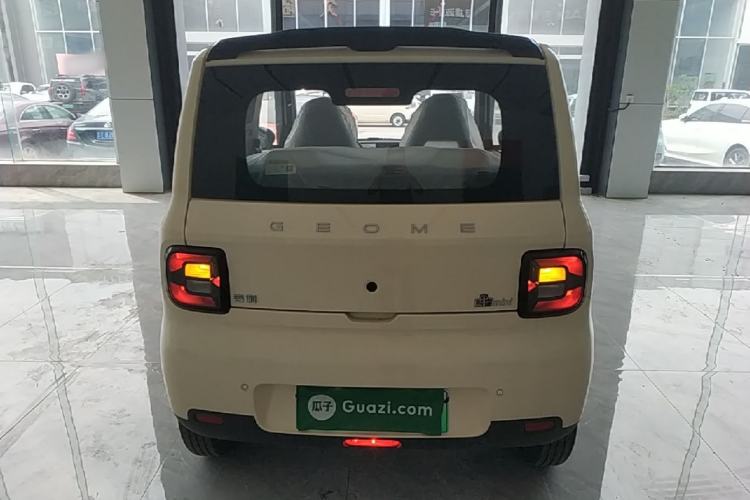 Used Geely Galaxy Panda 2025 210 km – Yuanqi Bear Rear