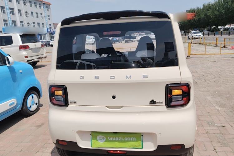 Used Geely Galaxy Panda 2025 210 km – Yuanqi Bear Rear