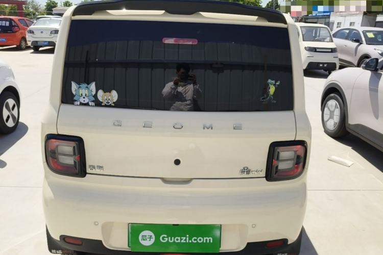 Used Geely Galaxy Panda 2025 210 km – Yuanqi Bear Rear