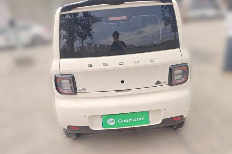 Used Geely Galaxy Panda 2025 210 km – Yuanqi Bear Rear