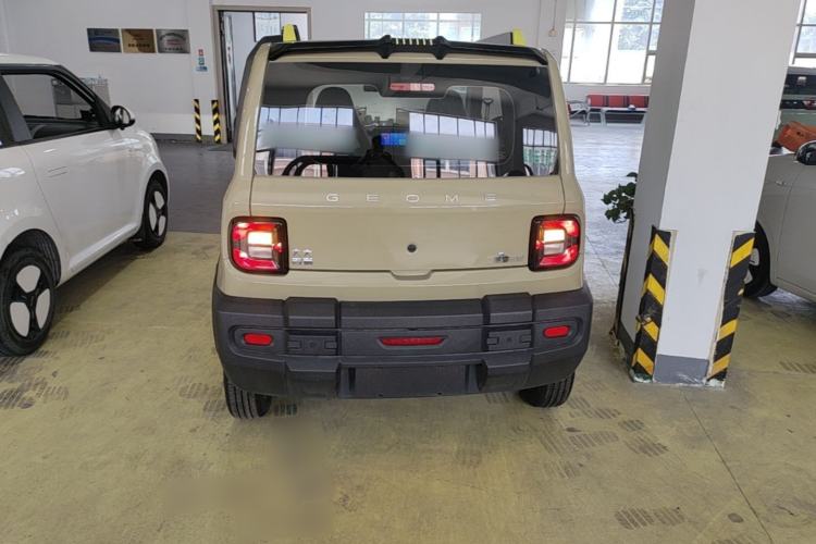 Used Geely Galaxy Panda 2025 210km Panda Rider Rear