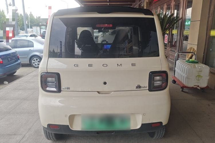 Used Geely Galaxy Panda 2025 210 km – Yuanqi Bear Rear