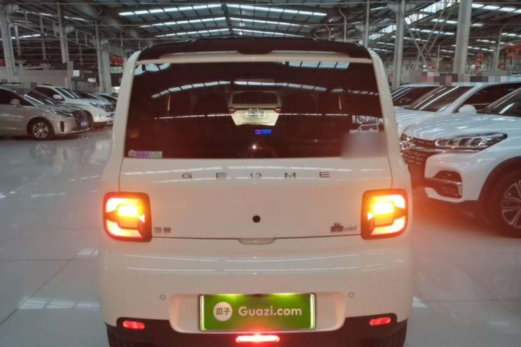 Used Geely Galaxy Panda 2025 210 km – Yuanqi Bear Rear