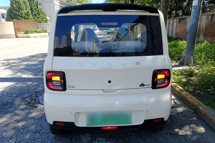 Used Geely Galaxy Panda 2025 210 km – Yuanqi Bear Rear
