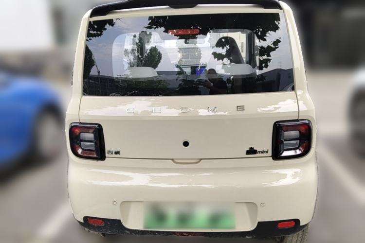 Used Geely Galaxy Panda 2025 210 km – Yuanqi Bear Rear