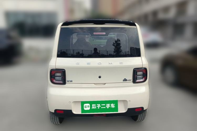 Used Geely Galaxy Panda 2025 210 km – Yuanqi Bear Rear