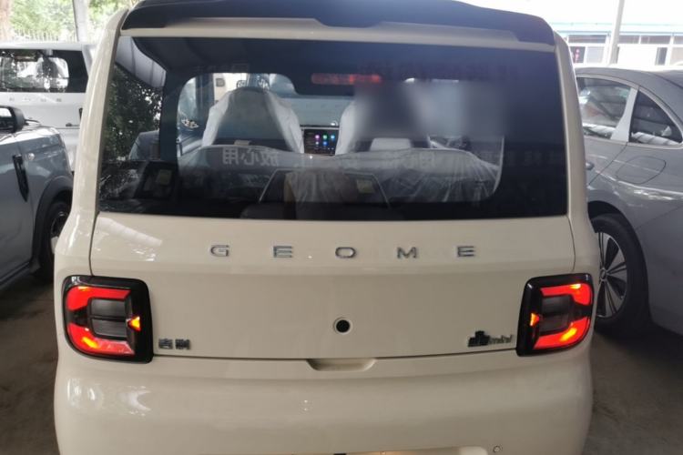 Used Geely Galaxy Panda 2025 210 km – Yuanqi Bear Rear