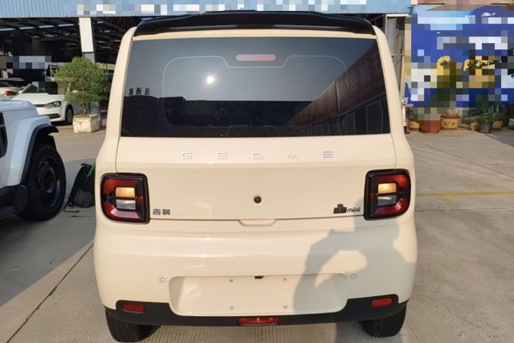 Used Geely Galaxy Panda 2025 210 km – Yuanqi Bear Rear