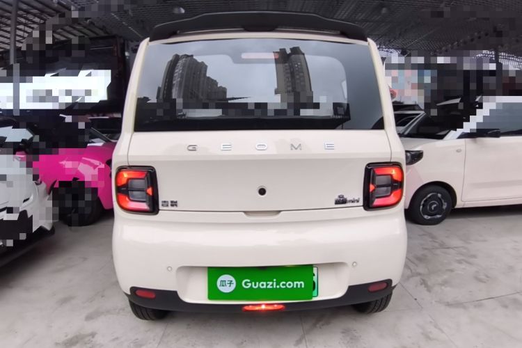 Used Geely Galaxy Panda 2025 210 km – Yuanqi Bear Rear