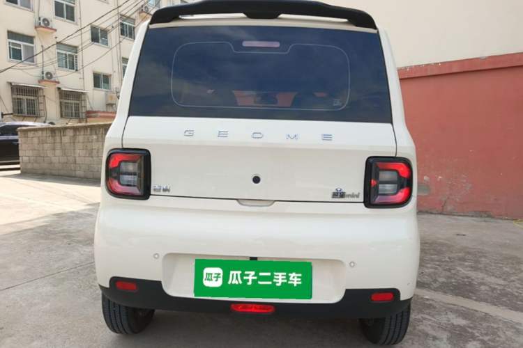 Used Geely Galaxy Panda 2025 210 km – Yuanqi Bear Rear