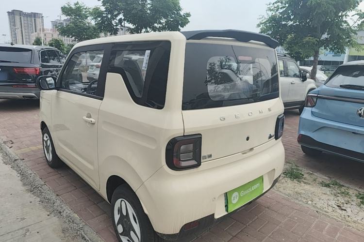 Used Geely Galaxy Panda 2025 210 km – Yuanqi Bear Rear Left 45 Deg