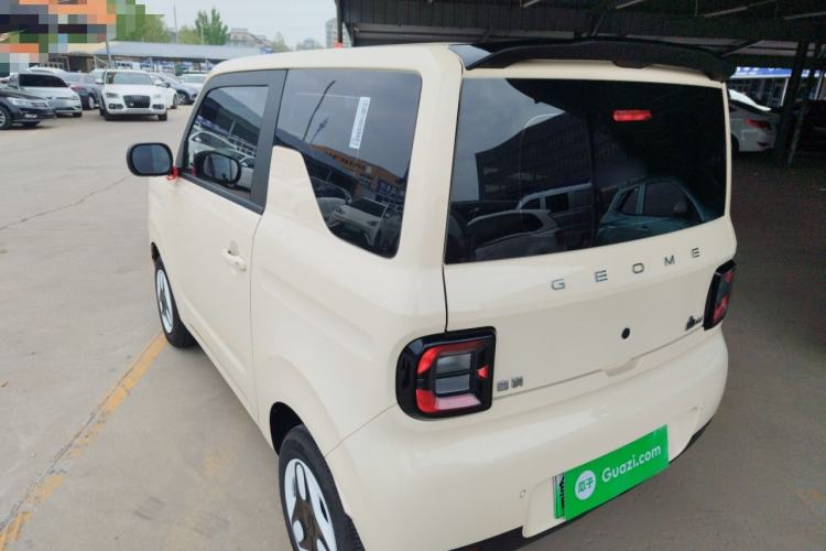Used Geely Galaxy Panda 2025 210 km – Yuanqi Bear Rear Left 45 Deg