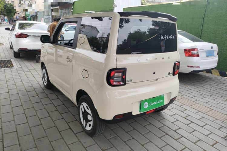 Used Geely Galaxy Panda 2025 210 km – Yuanqi Bear Rear Left 45 Deg