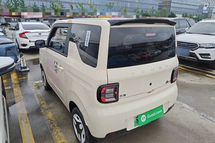 Used Geely Galaxy Panda 2025 210 km – Yuanqi Bear Rear Left 45 Deg