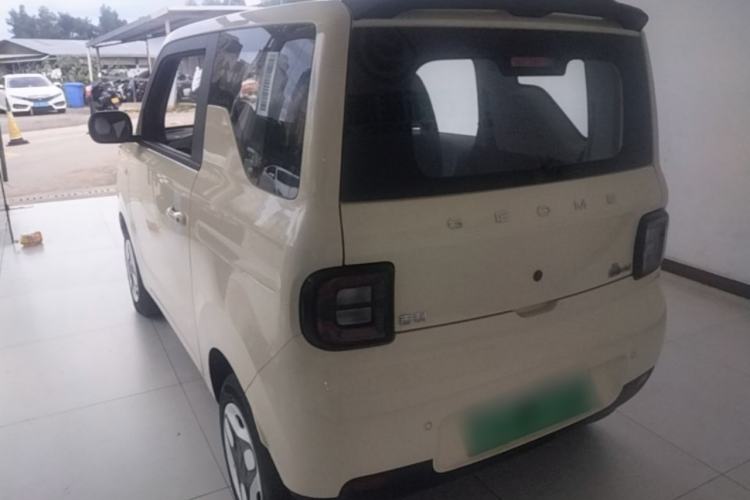 Used Geely Galaxy Panda 2025 210 km – Yuanqi Bear Rear Left 45 Deg