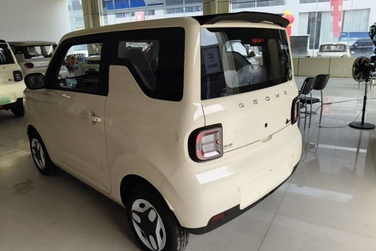 Used Geely Galaxy Panda 2025 210 km – Yuanqi Bear Rear Left 45 Deg