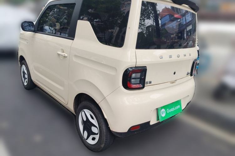 Used Geely Galaxy Panda 2025 210 km – Yuanqi Bear Rear Left 45 Deg
