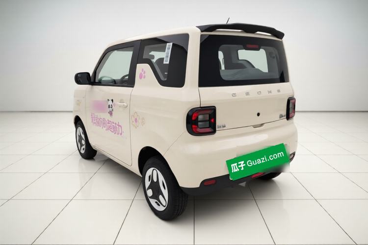 Used Geely Galaxy Panda 2025 210 km – Yuanqi Bear Rear Left 45 Deg