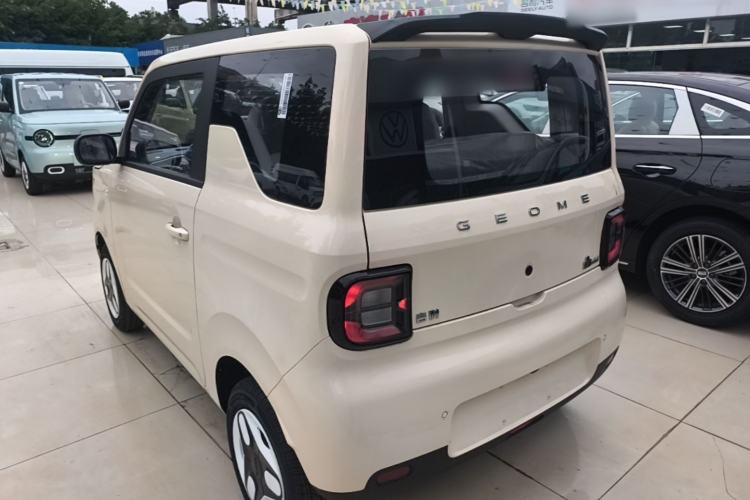 Used Geely Galaxy Panda 2025 210 km – Yuanqi Bear Rear Left 45 Deg