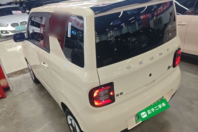 Used Geely Galaxy Panda 2025 210 km – Yuanqi Bear Rear Left 45 Deg