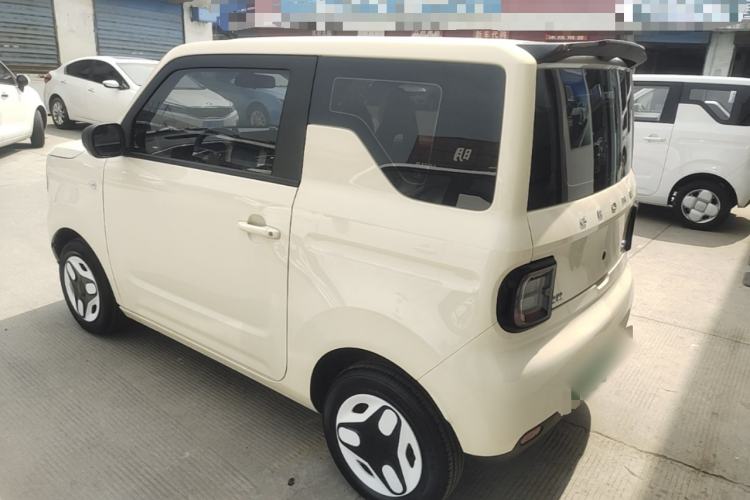 Used Geely Galaxy Panda 2025 210 km – Yuanqi Bear Rear Left 45 Deg