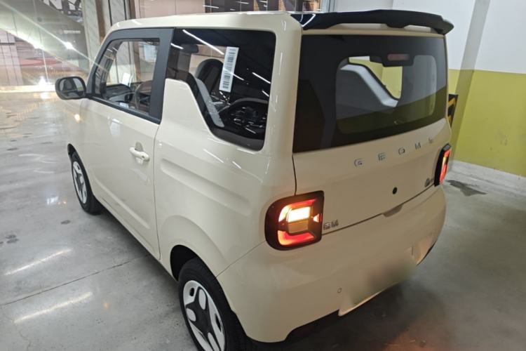 Used Geely Galaxy Panda 2025 210 km – Yuanqi Bear Rear Left 45 Deg