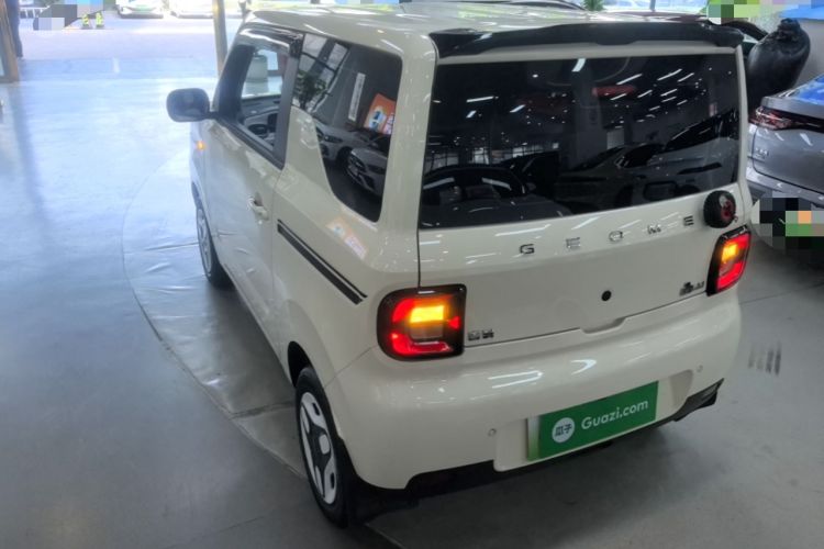 Used Geely Galaxy Panda 2025 210 km – Yuanqi Bear Rear Left 45 Deg