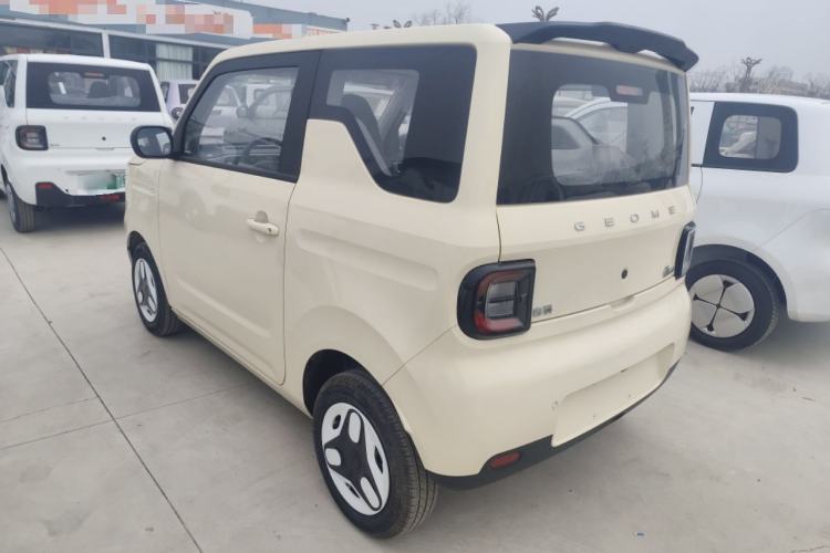 Used Geely Galaxy Panda 2025 210 km – Yuanqi Bear Rear Left 45 Deg