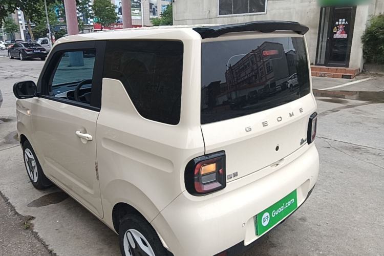 Used Geely Galaxy Panda 2025 210 km – Yuanqi Bear Rear Left 45 Deg
