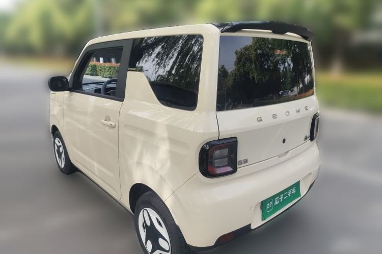 Used Geely Galaxy Panda 2025 210 km – Yuanqi Bear Rear Left 45 Deg