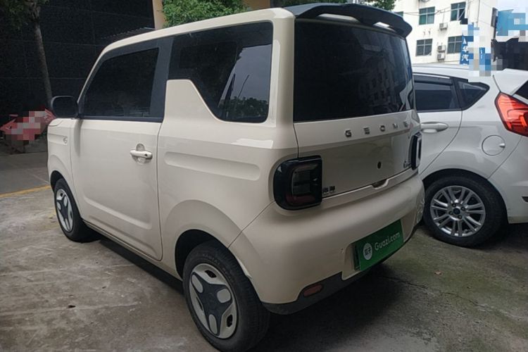 Used Geely Galaxy Panda 2025 210 km – Yuanqi Bear Rear Left 45 Deg