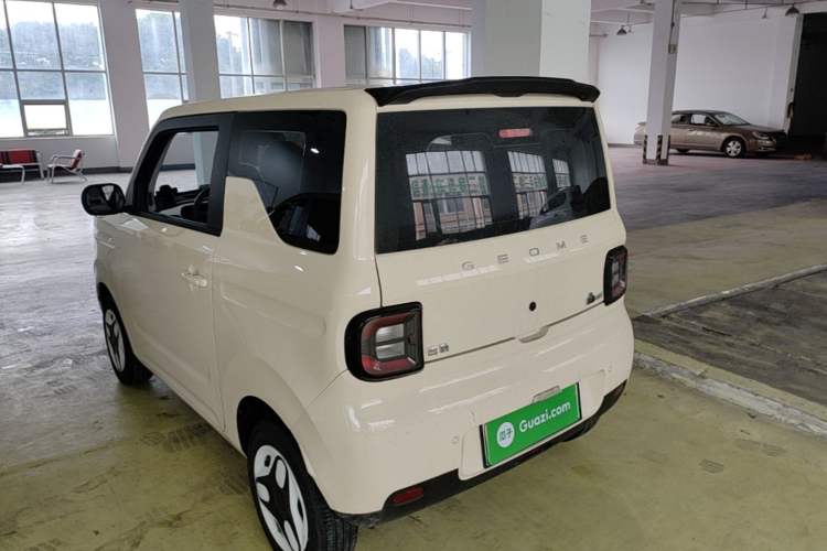 Used Geely Galaxy Panda 2025 210 km – Yuanqi Bear Rear Left 45 Deg