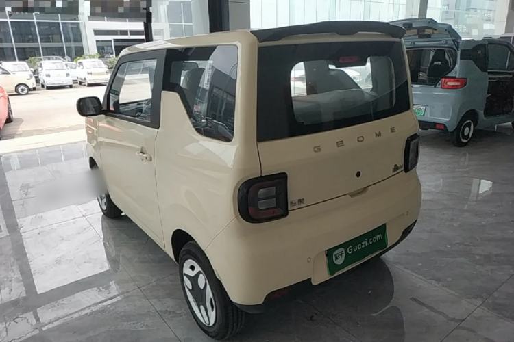 Used Geely Galaxy Panda 2025 210 km – Yuanqi Bear Rear Left 45 Deg