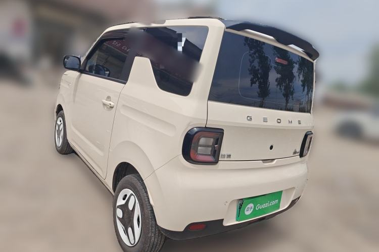 Used Geely Galaxy Panda 2025 210 km – Yuanqi Bear Rear Left 45 Deg
