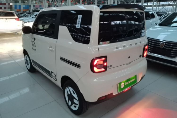 Used Geely Galaxy Panda 2025 210 km – Yuanqi Bear Rear Left 45 Deg