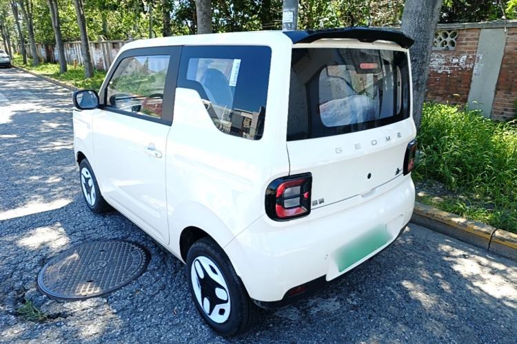 Used Geely Galaxy Panda 2025 210 km – Yuanqi Bear Rear Left 45 Deg