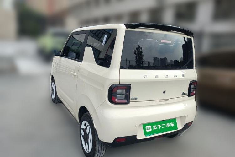 Used Geely Galaxy Panda 2025 210 km – Yuanqi Bear Rear Left 45 Deg
